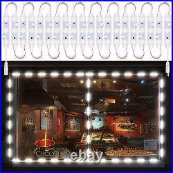 10-1000FT 3 LED 5730 SMD Module Light Store Front Window DIY Sign Lamp DC 12V