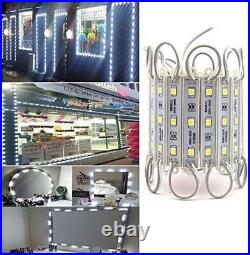 10-1000ft 5050/5054 3/6 LED Module Store Front Window Light Sign Lamp Waterproof
