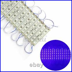 10-250ft SMD 5054 Module 6 LED Light For Sign Letter Channel Lamp Store Window