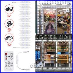 10-500FT 3 LED 5730 Module Light Store Front Window Billboard SIGN Lamp DC 12V