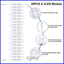 10-500FT 3 LED 5730 Module Light Store Front Window Billboard SIGN Lamp DC 12V