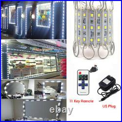 1001000FT 5050LED Injection Module Letter Channel Store Sign White Light Kits