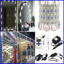 10200FT 5050 SMD 3 LED Module Club Bar STORE FRONT Window Light Sign Lamp Kits