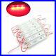 10500ft 5050 SMD 3LED Bulb Module Light Store Window Sign Lamp+Power+Remote? Red