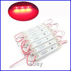 10FT-1000FT 3LED 5050 SMD Module Store Front Light Window Sign Lamp Decoration