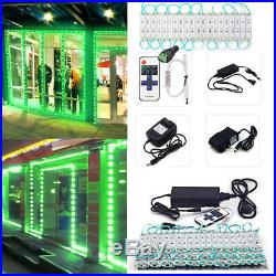 10FT1000FT 5050 SMD 3 LED Module Strip Light Lamp For STORE FRONT Window Sign