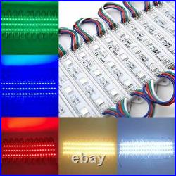 10FT1000FT 5050 SMD 3LED Module Strip Lights Lamp For STORE FRONT Window Sign