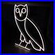 20x17 Owl White Flex LED Neon Sign Light Lamp Party Gift Bar Store Shop Décor