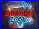 22x26 Arcade Zone Flex LED Neon Sign Light Party Gift Game Store Bar Décor