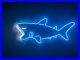 26x14 Shark Aquarium Flex LED Neon Sign Light Party Gift Store Bar Show Décor