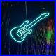 26x18 Guitar Flex LED Neon Sign Light Lamp Party Gift Store Shop Bar Décor