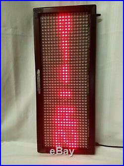 4 Feet Programmable Quality Business Store Front LED Sign Scroll Message