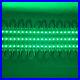 5050 LED Green Bulb Module Lights Club Store Front Window Sign Backlight Lamps