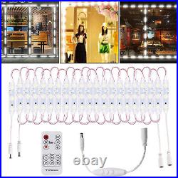 5730 SMD LED Module Light Store Front Makeup Cabinet Decor Sign Lamp Waterproof