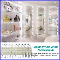 5730 SMD Waterproof LED Module Injection Light Store Front Window Sign Lamp only