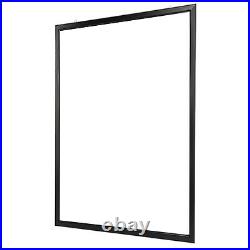 A0 LED Light Box Movie Poster Display Frame Backlit Store Advertising Menu Frame