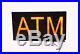 ATM Sign Store ATM Light Box ATM LED Window Sign ATM Ligh Sign ATM Signage