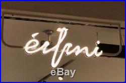 Acrylic led letters 3D lighting outdoor advertising customized store display