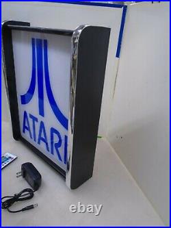 Atari LED Store/Rec Room Display light up SIGN