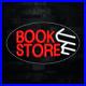 Book Store LED Flex Neon Sign for Retail Window Displays Energy Efficient