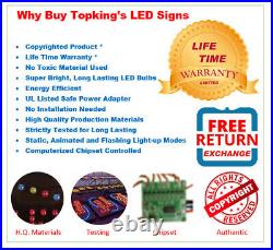 Braiding Sign Neon Sign LED Open Sign Store Sign Business Sign Window Sign