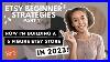 Build A 6 Figure Etsy Store 2023 Starting A Etsy Digital Downloads Store Beginner Strategies P1
