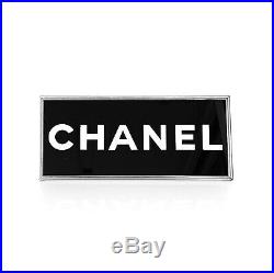 Chanel Rare 1959 Vintage Illuminated Light Box Store Sign Homeware