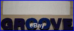 Channel letter store front signs 24 LED lighted sign letters