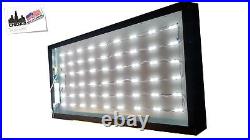 Custom Led Backlit Sign, Box sign, Signs, Retail, Business, Store, Graphic