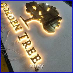Custom acrylic signage, office signage company, neon sign store near me, signs