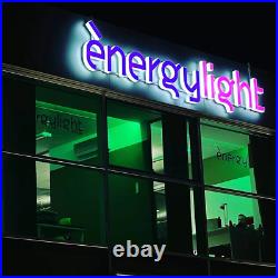 Custom acrylic signage, office signage company, neon sign store near me, signs