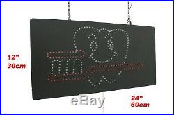 Dental Clinic Dentist Dentistry Neon Sign LED Open Sign Store Sign Business Sign