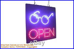 Eye Glasses Eye Exams Neon Sign LED Open Sign Store Sign Business Sign