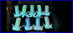 FOUR LOKO Malt Beverage Animated Light Up LED Liquor Store Sign 22.5x17