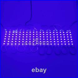 IP65 Waterproof 5054 SMD LED Module Light Strip Lamp For Sign Store Window USA