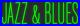 Jazz Blues Green 36x11 inches Neon LED Sign Decor Wall Lights Bright Store
