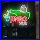 Jinro Soju Neon Sign Store Decor Bar Neon Lights LED Dimmable Soju Signs Store