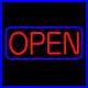 LED Business Advertisement Open Sign Electric Display Store