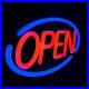 LED Business Neon Open Sign Bright Display Store Sign, 24 x 12 inch Larger