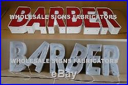 LED Illuminated Channel Letters Signs for your Business/Store 16''H