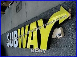 LED Illuminated Channel Letters Signs for your Business/Store 20H