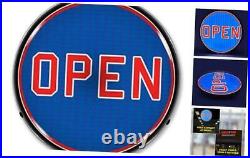 LED Open Sign for Business, Store or Home, Ultra Bright, Ideal for Commercial