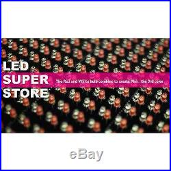 LED SUPER STORE 3COL/RWP/IR 12x50 Programmable Scrolling EMC Display MSG Sign