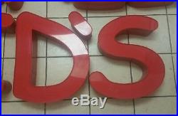 Large Business Led Neon Retail Sign, Store Front KID'S RESALE