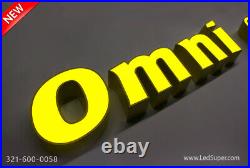 Led Channel Letter Business signs 24'' New Custom made
