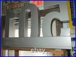 Levis 501 LED Strip Lighted Store Sign, 36 x 22, VERY NICE, WORKS