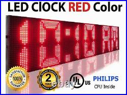 MONO COLOR BRIGHT SHOP STORE LED SIGNS 19 x 25 Buy Today