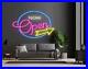 NEW 17 LED Open NOW Sign Neon Light Bright for Restaurant Bar Pub Shop Store