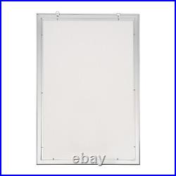 NEW 27 x 40'' LED Light Box Movie Poster Display 27x40 Advertising Frame Store