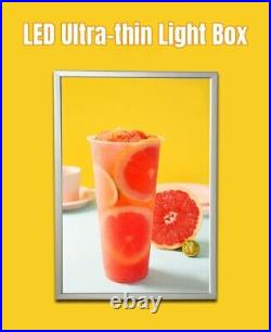 NEW 27 x 40'' LED Light Box Movie Poster Display 27x40 Advertising Frame Store